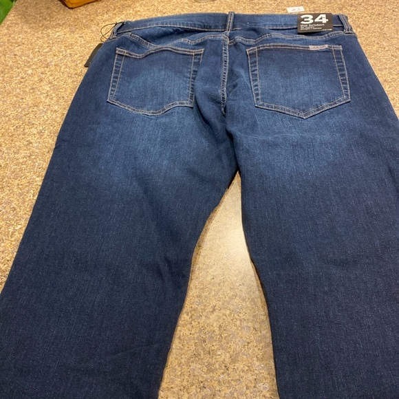 NWT Joe’s Jeans The Brixton Straight + Narrow Size 34 - Picture 12 of 17